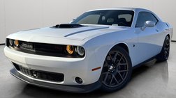 2016 Dodge Challenger R/T Scat Pack