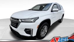 2024 Chevrolet Traverse Limited LT Cloth
