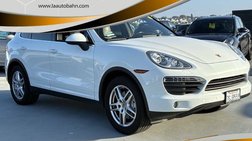 2014 Porsche Cayenne S
