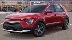 2026 Kia Niro EX