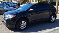 2012 Ford Edge SE