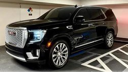 2021 GMC Yukon Denali