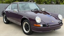 1975 Porsche 911 
