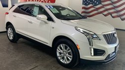 2023 Cadillac XT5 Luxury
