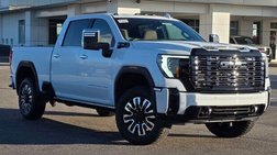 2026 GMC Sierra 2500HD Denali Ultimate
