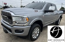2024 Ram Ram Pickup 2500 Limited