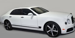 2018 Bentley Mulsanne Speed