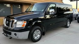 2016 Nissan NV SL