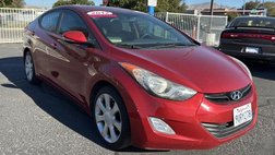 2012 Hyundai Elantra Limited