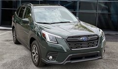 2022 Subaru Forester Premium