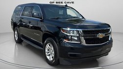 2020 Chevrolet Suburban Shield LT