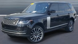 2021 Land Rover Range Rover P525 HSE Westminster Edition