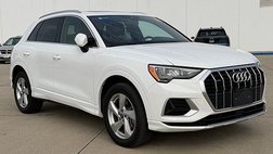 2021 Audi Q3 quattro Premium 40 TFSI