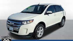 2012 Ford Edge SEL