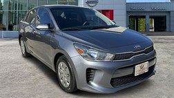 2020 Kia Rio S