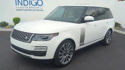 2021 Land Rover Range Rover P400 HSE Westminster Edition