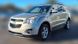 2014 Chevrolet Equinox LT