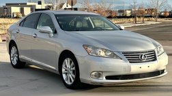 2010 Lexus ES 350 Base