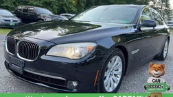 2011 BMW 7 Series 750i xDrive