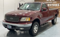 1999 Ford F-250 Lariat