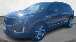 2022 Cadillac XT5 Sport