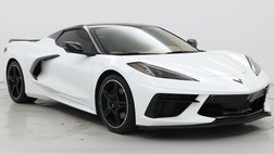 2022 Chevrolet Corvette Stingray