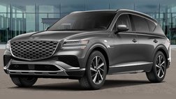 2026 Genesis GV80 2.5T Select