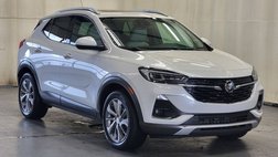 2023 Buick Encore GX Essence