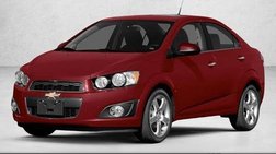 2015 Chevrolet Sonic LT Auto