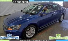 2016 Volkswagen Passat 1.8T SE