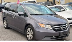 2015 Honda Odyssey EX-L