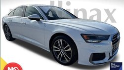 2019 Audi A6 quattro Premium 55 TFSI