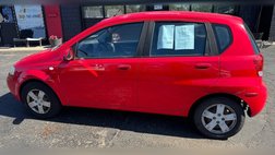2006 Chevrolet Aveo Special Value