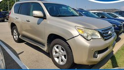 2010 Lexus GX 460 Base