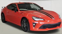 2017 Toyota 86 860 Special Edition