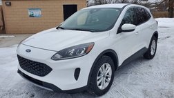 2020 Ford Escape SE