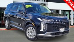 2024 Hyundai Palisade SEL