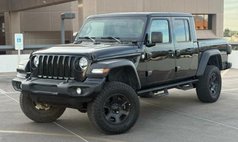 2020 Jeep Gladiator Sport S