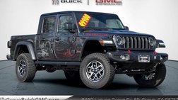 2025 Jeep Gladiator Rubicon