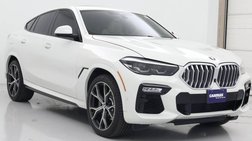 2021 BMW X6 sDrive40i