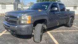 2011 Chevrolet Silverado 1500 LT