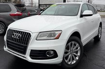 2016 Audi Q5 2.0T quattro Premium Plus