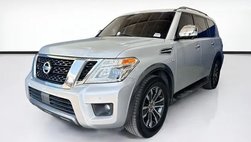 2020 Nissan Armada SL