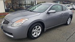 2009 Nissan Altima 2.5 S