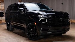 2023 Chevrolet Tahoe RST