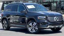 2025 Mercedes-Benz GLB GLB 250 4MATIC