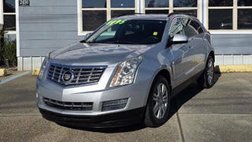 2015 Cadillac SRX Base