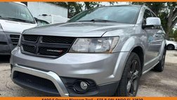 2020 Dodge Journey Crossroad