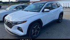 2022 Hyundai Tucson Hybrid SEL Convenience