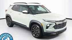2025 Chevrolet TrailBlazer ACTIV